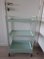 Desserte vert clair, 50.5x30x83 cm, IKEA, Enlèvement