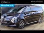 Mercedes-Benz EQV 300 L2 AVANTGARDE 8 PERS., 4 deurs, Stof, Zwart, 365 km