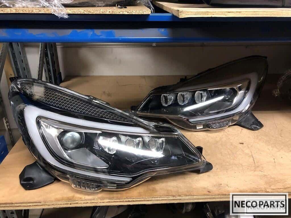 Citroen DS3 DS 3 xenon led koplamp origineel xenon., -, Utilisé, -, -