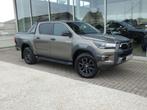Toyota Hilux INVINCIBLE 45413+BTW Electric roll cover+360Cam, Autos, Toyota, Cuir, Achat, Entreprise, Noir