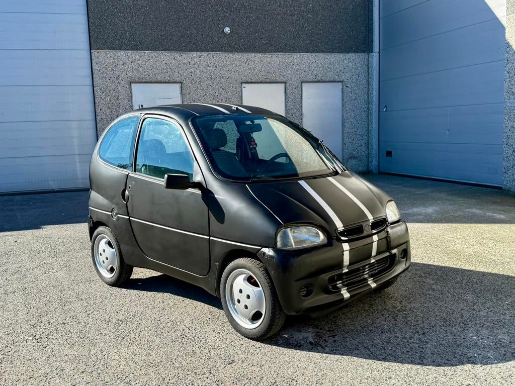 Ligier ambra zonder rijbewijs in goede staat, Diversen, Brommobielen en Scootmobielen, Ligier, Ophalen
