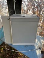 Absorptie koelkast, Ophalen