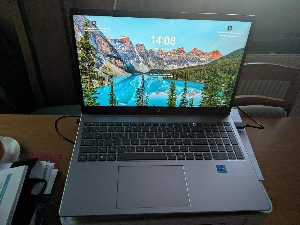 Pc portable, Divers, Accessoires de bureau, Enlèvement, Neuf