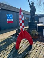 Image de Tintin : La fusée vers la lune, Collections, Enlèvement, Utilisé, Fantasy