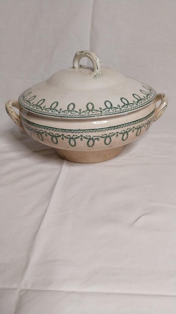 Pot céramique Depot Rue Etienne Marcel 36 Paris, Enlèvement ou Envoi