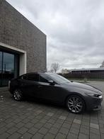 Mazda 3 2.0L Skyactive, Autos, Mazda, Cuir, Argent ou Gris, Euro 6, Entretenue par le concessionnaire