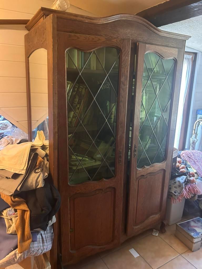 Gratis boekenkast, Ophalen