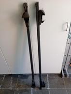 Dakdragers voor dacia lodgy, Ophalen