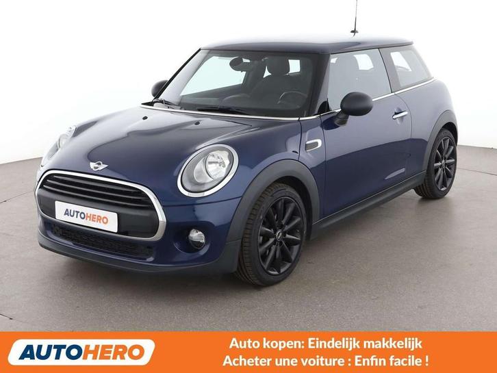 MINI One One (année de construction 2018), Autos, Mini, Achat, One, ABS, Airbags, Air conditionné, Bluetooth, Ordinateur de bord