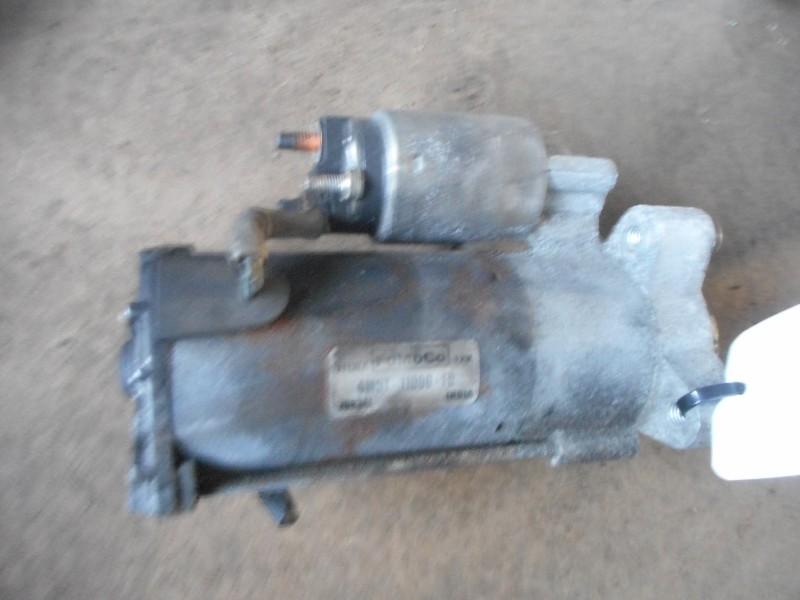 STARTMOTOR Ford Focus 2 C+C (01-2006/09-2010) (4m5t11000fb), Auto-onderdelen, Motor en Toebehoren, Ford, Gebruikt