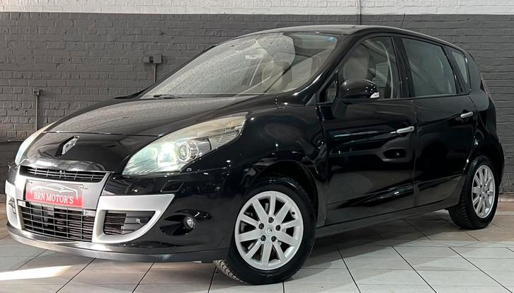 Renault Scenic 1.5 dCi//Privilège//1ere Pro//Carnet//Full//, Auto's, Renault, Bedrijf, Te koop, Scénic, ABS, Airbags, Airconditioning