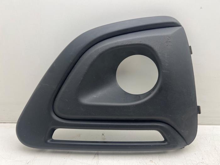 Plaque de protection feu antibrouillard gauche d'un Peugeot, Autos : Pièces & Accessoires, -, 3 mois de garantie, Utilisé, -