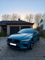 Volvo V60 B3 Dark Plus, Auto's, Volvo, 1969 cc, Leder, Break, 5 deurs