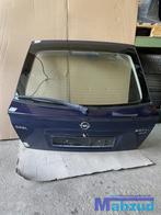 Opel Astra G blauw Z282 achterklep hatchback 5 deurs, Auto-onderdelen, Gebruikt, Deur, Opel Automobile GmbH, Kontakt@opel-infoservice.de