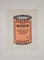Banksy - Boite à soupe Tesco Value, Enlèvement ou Envoi