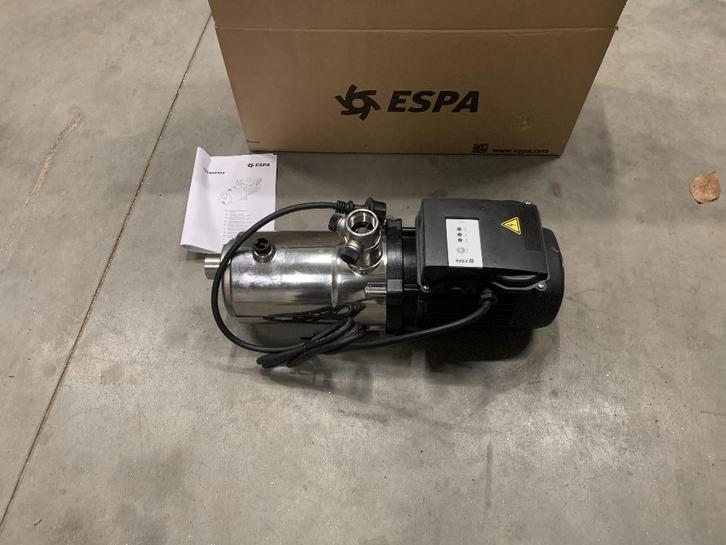 pompe à eau espa TECNOPRESS 25M4, Jardin & Terrasse, Pompes à eau, Neuf, Électrique, Pompe d'irrigation, Enlèvement