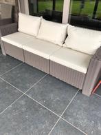 LOUNGEZETEL 3 ZIT, Ophalen, Nieuw, 3 zitplaatsen, Loungeset