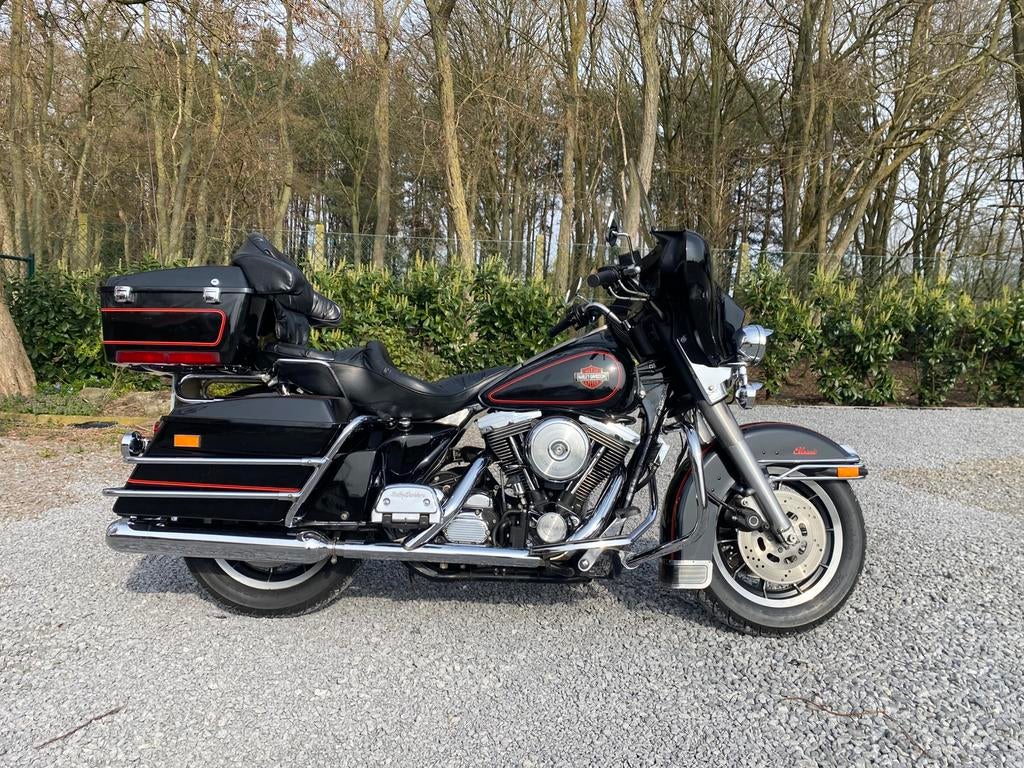 Harley Davidson Electra Glide Classic 1988, 2 cilinders, Nieuw, Particulier, Toermotor