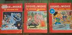3 strips van Suske en Wiske,  eerste druk, Ophalen of Verzenden