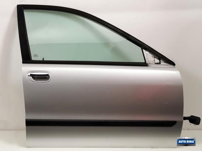 Portière 4portes avant droite d'un Volvo S40 (329), -, 3 mois de garantie, Porte, -