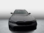 BMW 3 Serie Touring M-Pakket 320e (150 kW) (automatique), Autos, BMW, 12 kWh, Argent ou Gris, Hybride rechargeable, Noir