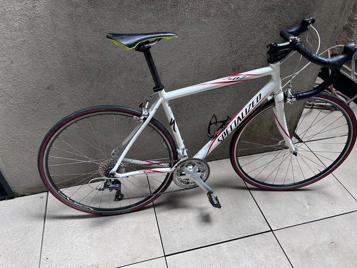 koersfiets specialized allez , maat medium, Vélos & Vélomoteurs, Vélos | Vélos de course, Utilisé, Autres marques, Plus de 20 vitesses