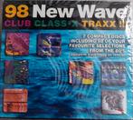 98 new wave club class x traxx - 7cd's, Cd's en Dvd's, Ophalen of Verzenden, Zo goed als nieuw, Pop, Boxset