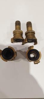 Aansluitingen voor tuinslang, Tuin en Terras, Tuinsproeiers