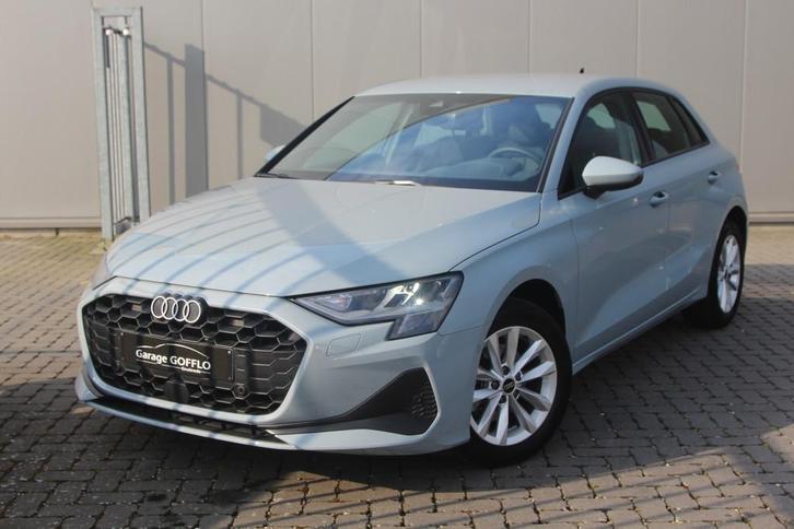 Audi A3 SPORTBACK 1.5 TFSI - 17.100KM - 2024, Autos, Audi, Particulier, Achat, A3, ABS, Caméra de recul, Régulateur de distance