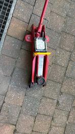 Autokrik, Ophalen, Gebruikt