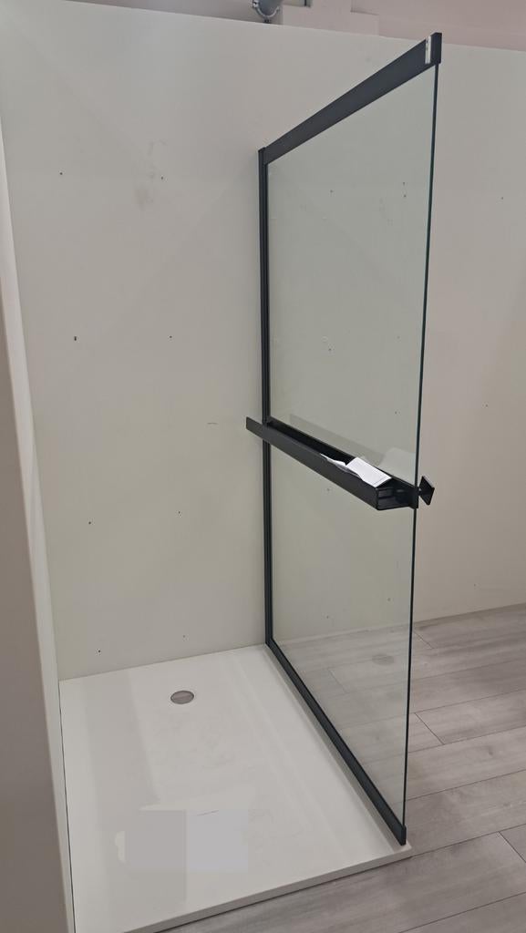 Splinternieuwe douchebak 120x90, Ophalen