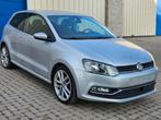 VW POLO 1.4 TDI - HIGHLINE - EURO 6b - 2015, Euro 6, Leder, Diesel, Particulier