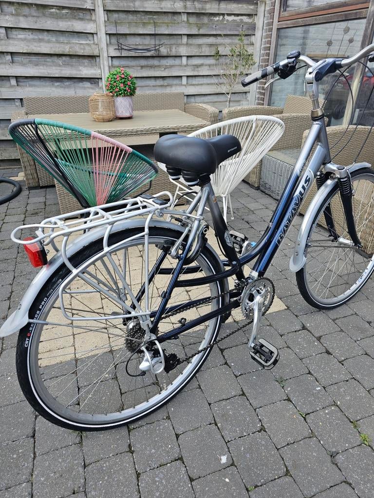 Damesfiets 28inch Batavus, Vélos & Vélomoteurs, Vélos | Femmes | Vélos de sport & de randonnée, Enlèvement, Batavus