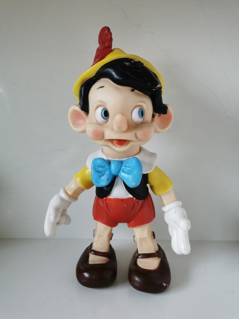 Pinocchio Walt Disney, Verzamelen, Ophalen of Verzenden, Gebruikt