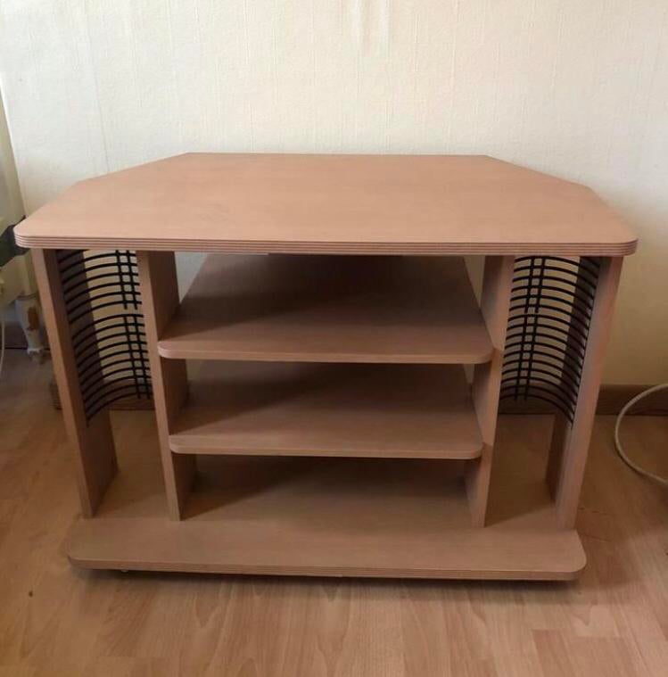 Meuble TV Ikea, Enlèvement