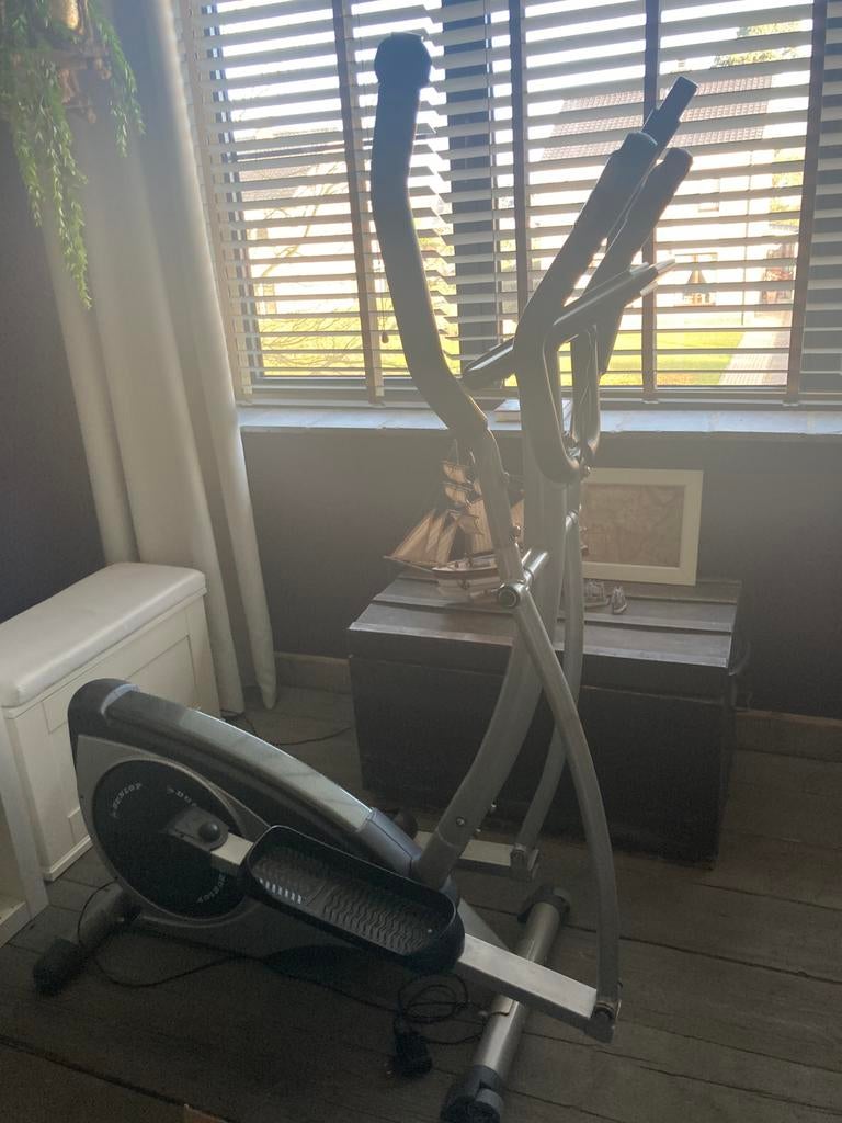 Crosstrainer van merk  Dunlop sport, Enlèvement, Utilisé, Vélo elliptique