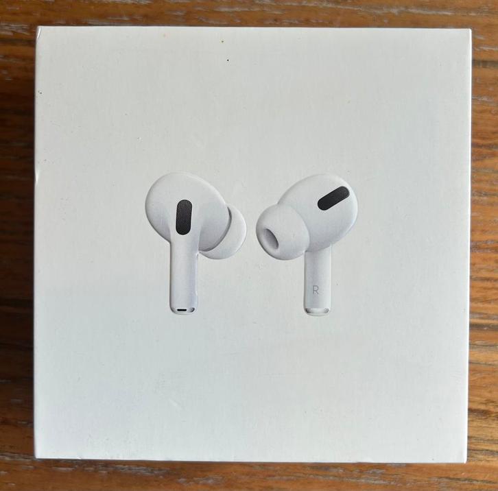 AirPods Pro 2019 - fissure de l'écouteur droit, Télécoms, Téléphonie mobile | Écouteurs, Utilisé, Intra-auriculaires (In-Ear)