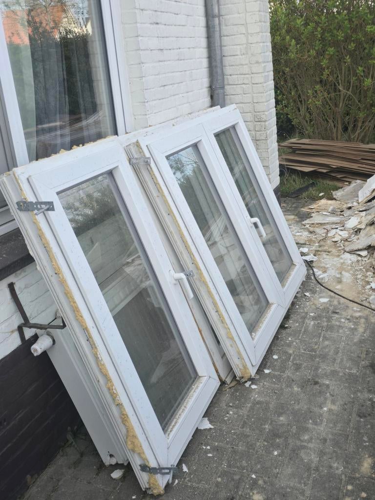 Pvc Ramen, Doe-het-zelf en Bouw, Ophalen