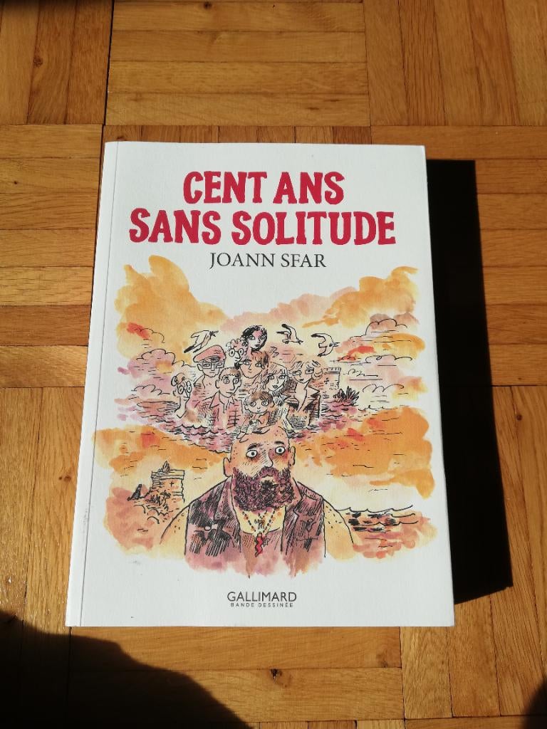 Joann Sfar, Boeken, Verzenden, Gelezen