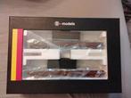 Coffret wagons plats B-MODELS SNCB, Neuf, Autres marques, Analogique, Enlèvement ou Envoi