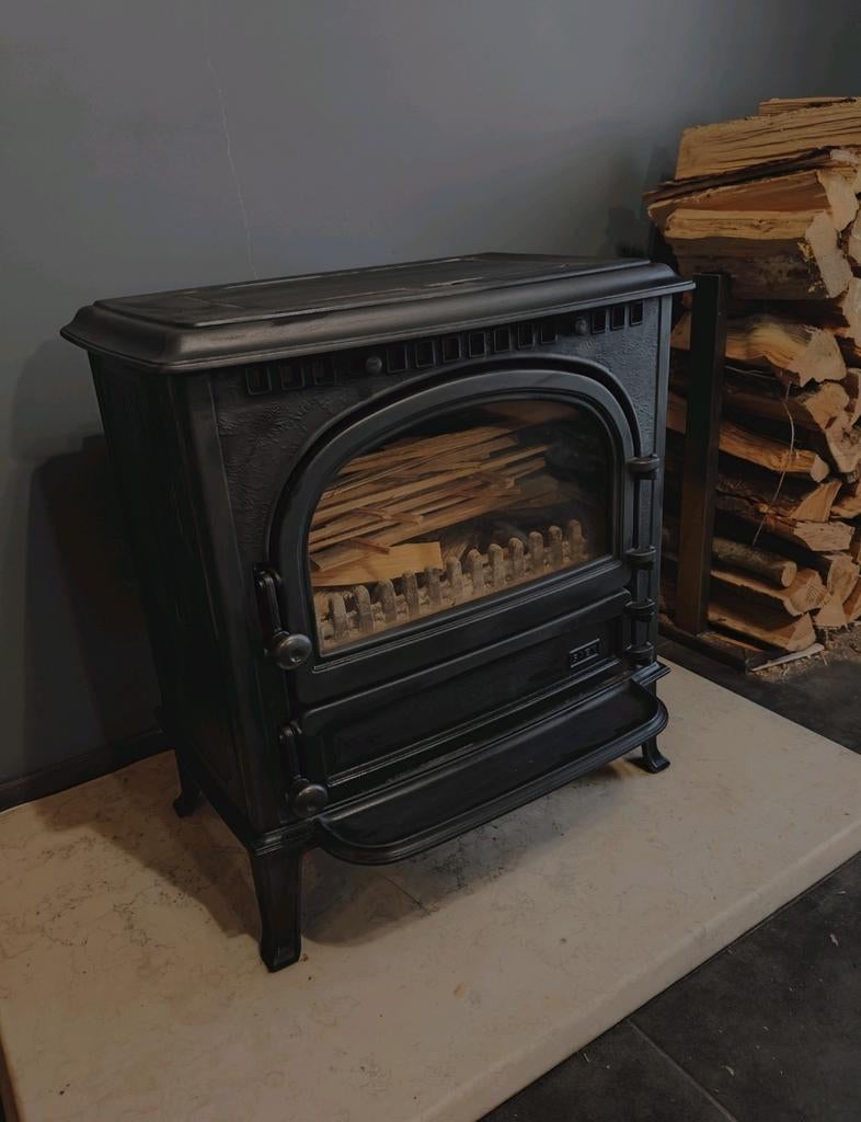 Houtkachel SAEY 92, Ophalen, Houtkachel