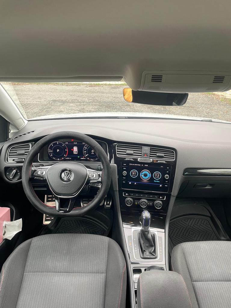 Volkswagen Golf FRANT 1.6 TDI DSG automatique, Autos, Volkswagen, Particulier, Caméra de recul, Diesel, Euro 5, Hatchback, 5 portes