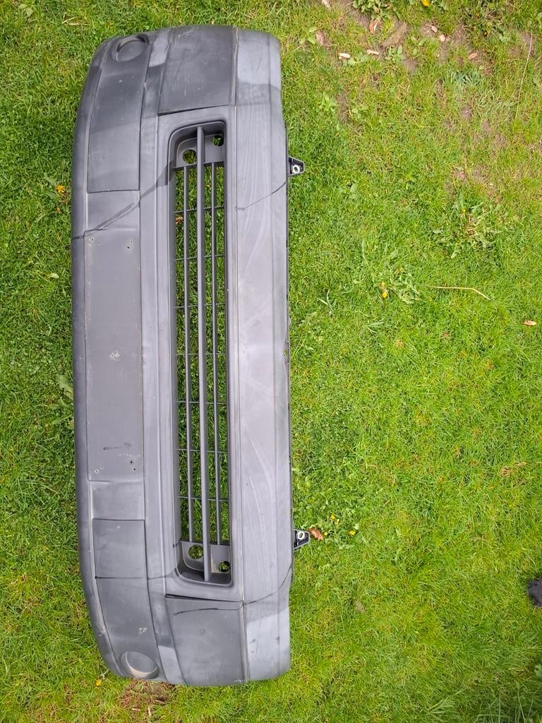 Pare-chocs avant Volkswagen Transporter T5/T5.1, Autos : Pièces & Accessoires, Enlèvement, Volkswagen