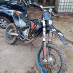 Je veux échanger cette husaberg enduro 400cc contre quelque, Enlèvement