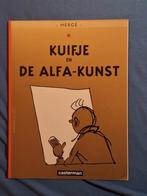 Kuifje 23: en de Alfa-kunst, Eén stripboek, Ophalen of Verzenden, Gelezen