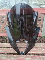 Bulle moto., Enlèvement