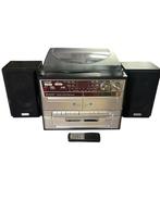 Chaine hi-fi multimédia, Enlèvement, Comme neuf, Radio