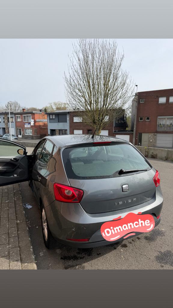 Seat ibiza 2012, Autos, Seat, Euro 5, Achat, Ibiza, Diesel