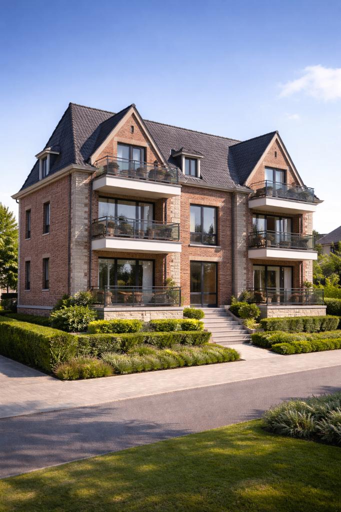 Opbrengsteigendommen gezocht