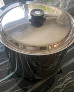 kookpot soeppot inox, Ophalen, Inox
